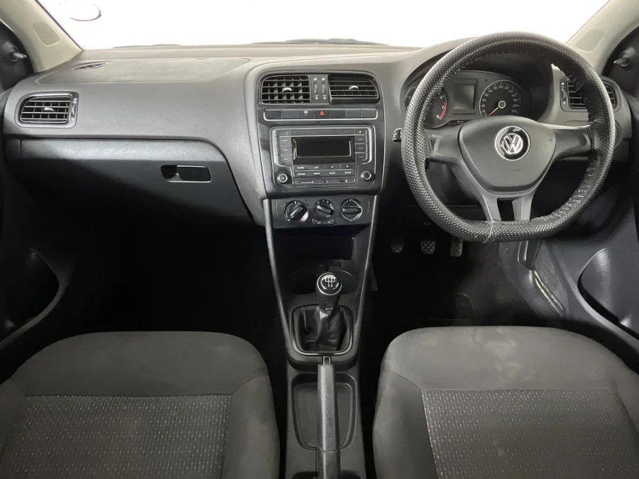 Used 2021 Volkswagen Polo Vivo hatch 1.4 Trendline - WeBuyCars Montana