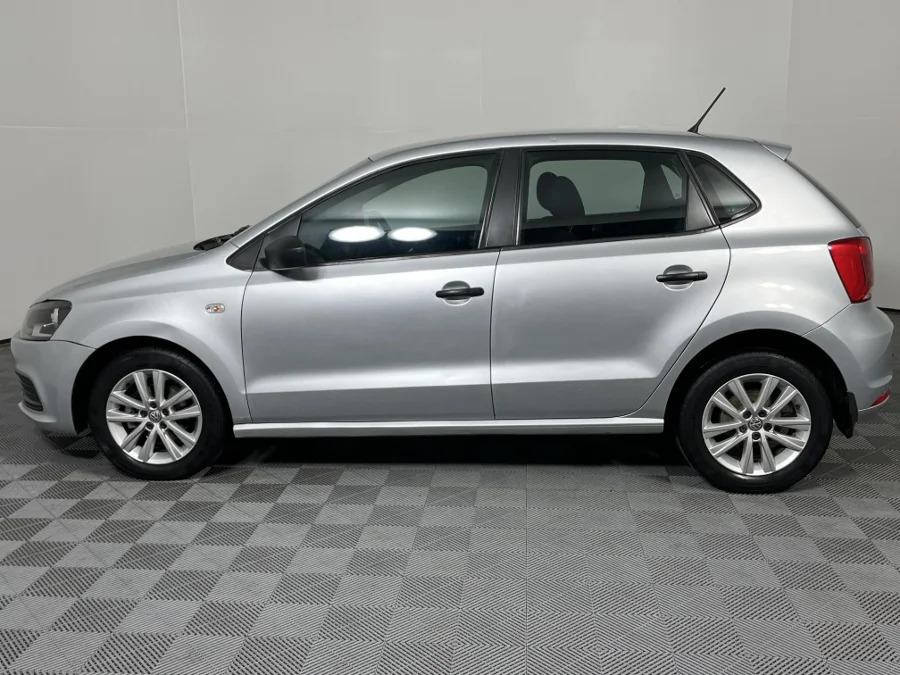 Used 2021 Volkswagen Polo Vivo hatch 1.4 Trendline - WeBuyCars Montana