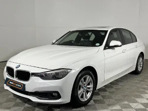 Used 2017 BMW 3 Series 318i auto