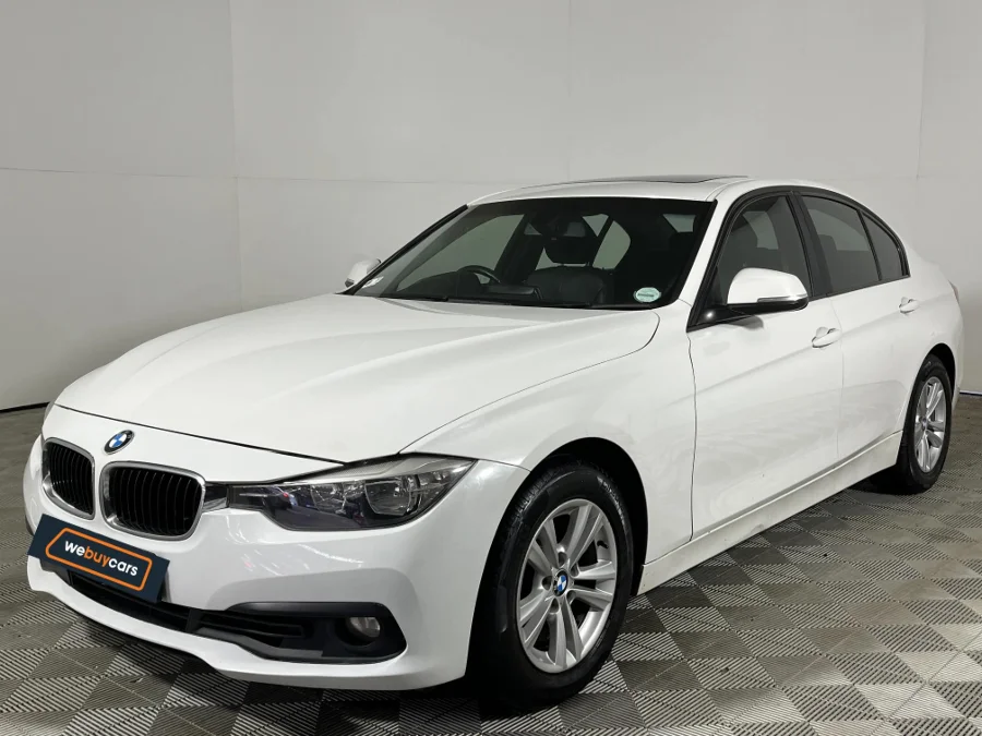 Used 2017 BMW 3 Series 318i auto - WeBuyCars Germiston Used 2017 BMW 3 Series 318i auto - WeBuyCars Germiston