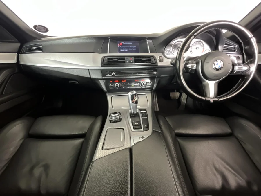 Used 2016 BMW 5 Series 520d M Sport - WeBuyCars The Dome