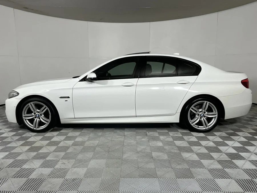 Used 2016 BMW 5 Series 520d M Sport - WeBuyCars The Dome