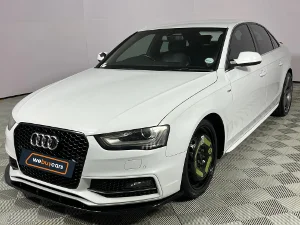 Used 2014 Audi A4 1.8T SE Sport Edition Plus auto