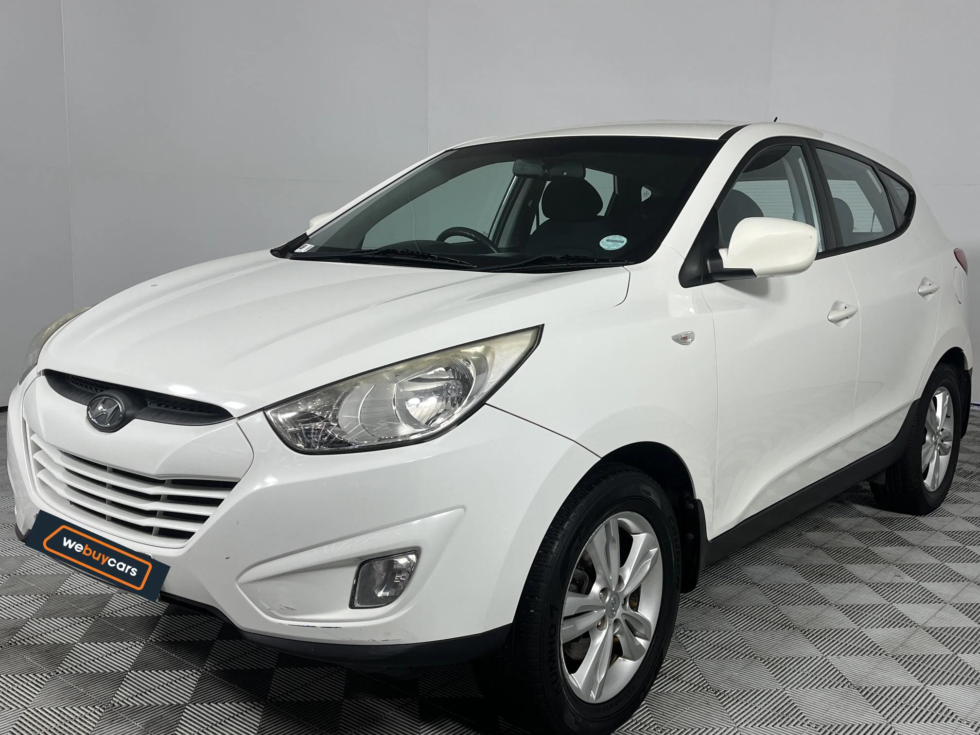 Used 2012 Hyundai ix35 2.0 GL