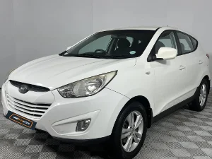 Used 2012 Hyundai ix35 2.0 GL