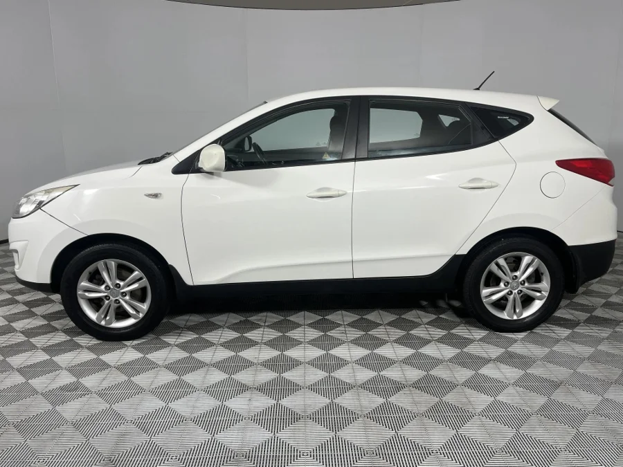 Used 2012 Hyundai ix35 2.0 GL - WeBuyCars Richmond