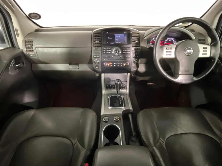 Used 2014 Nissan Pathfinder 3.0dCi V6 LE - WeBuyCars Silverlakes