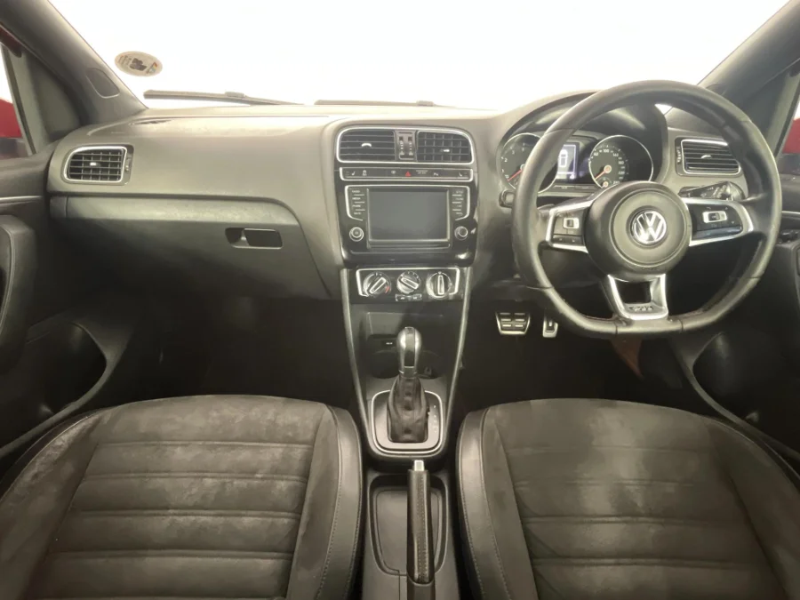 Used 2015 Volkswagen Polo GTI auto - WeBuyCars Mbombela
