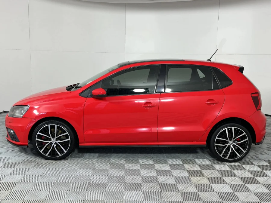 Used 2015 Volkswagen Polo GTI auto - WeBuyCars Mbombela