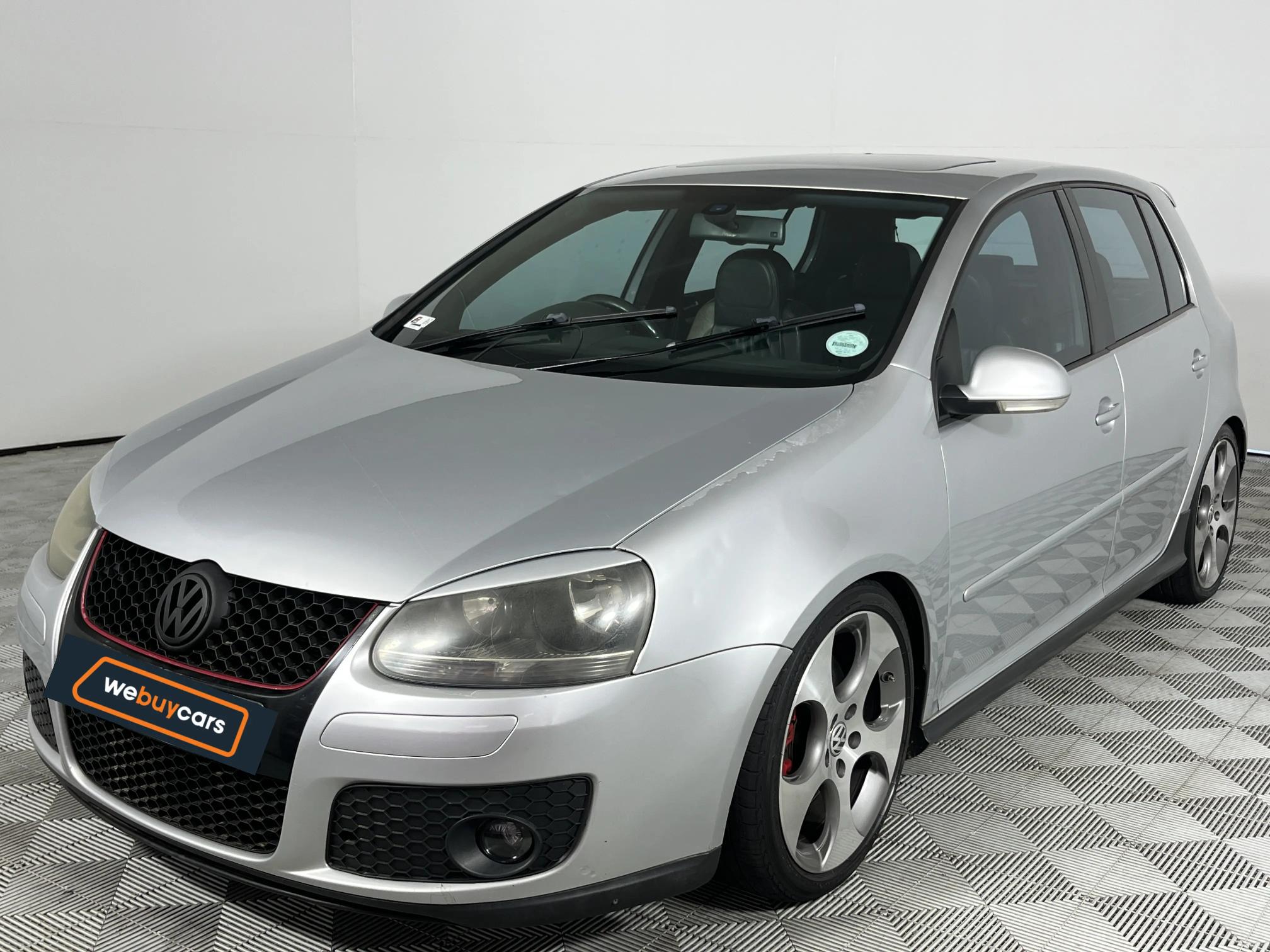 Used 2005 Volkswagen Golf GTI
