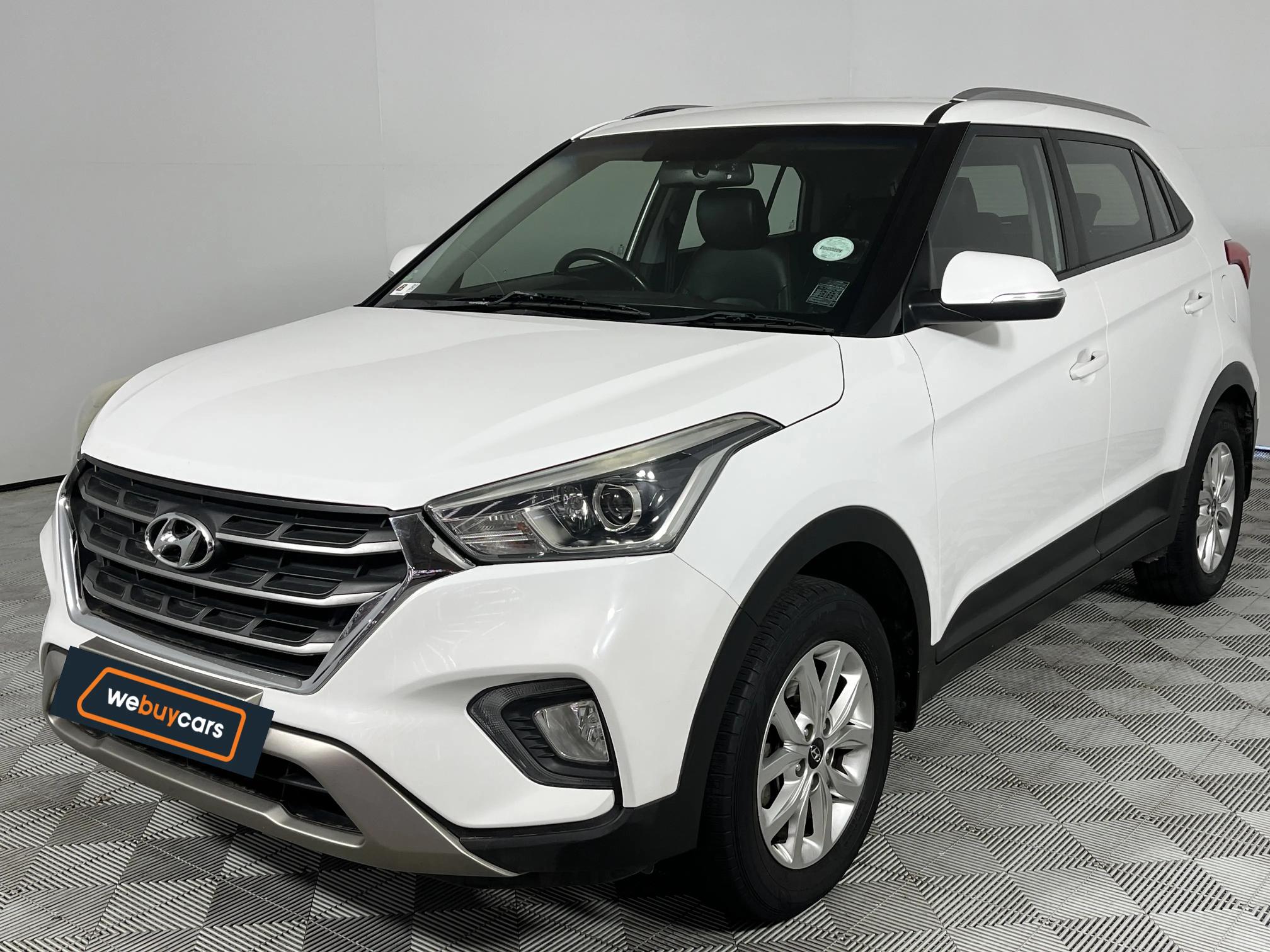 Used 2019 Hyundai Creta 1.6 Executive