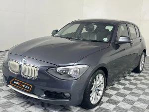 Used 2012 BMW 1 Series 118i 5-door Urban