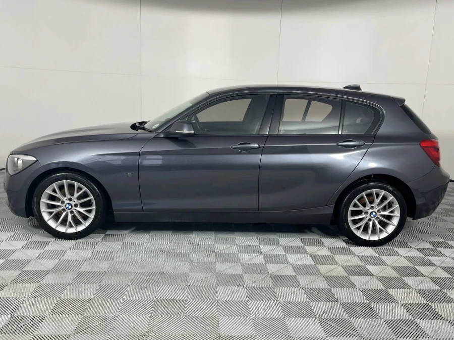 Used 2012 BMW 1 Series 118i 5-door Urban - WeBuyCars Mbombela