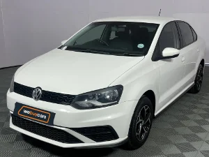 Used 2021 Volkswagen Polo sedan 1.4 Trendline