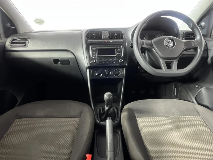 Used 2021 Volkswagen Polo sedan 1.4 Trendline - WeBuyCars Rustenburg