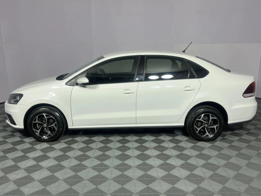 Used 2021 Volkswagen Polo sedan 1.4 Trendline - WeBuyCars Rustenburg