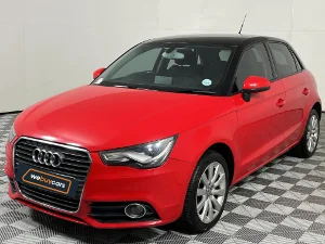 Used 2012 Audi A1 Sportback 1.4TFSI SE R18 Le Mans Limited Edition auto