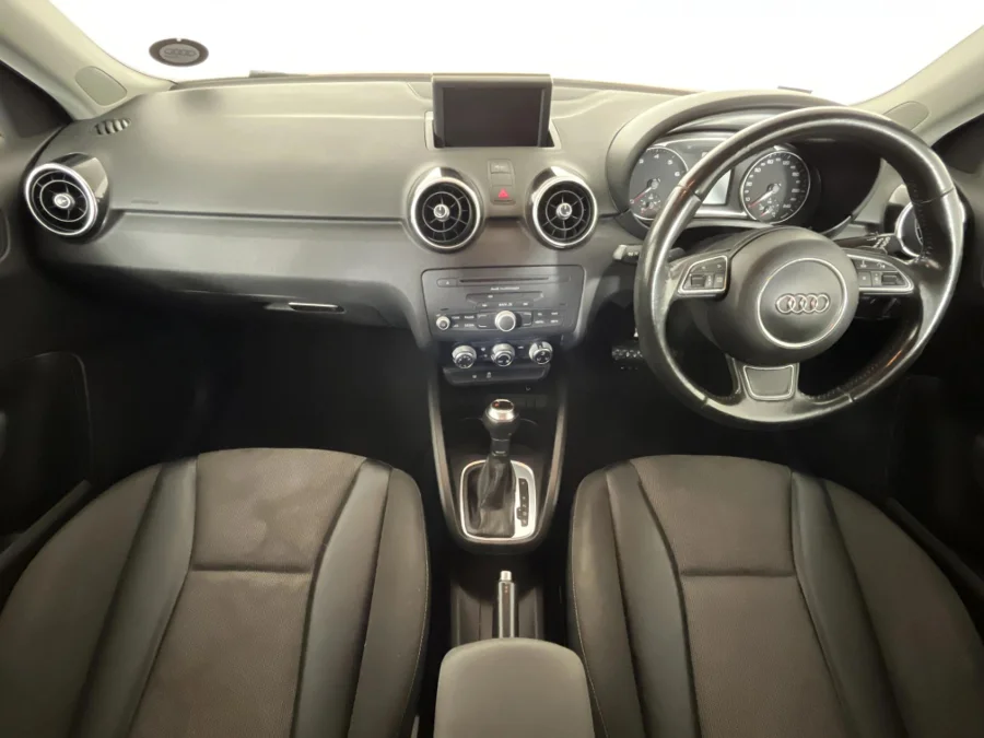 Used 2012 Audi A1 Sportback 1.4TFSI SE R18 Le Mans Limited Edition auto - WeBuyCars Pietermaritzburg