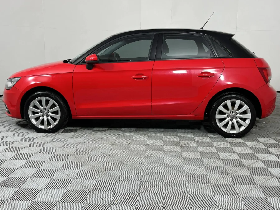Used 2012 Audi A1 Sportback 1.4TFSI SE R18 Le Mans Limited Edition auto - WeBuyCars Pietermaritzburg