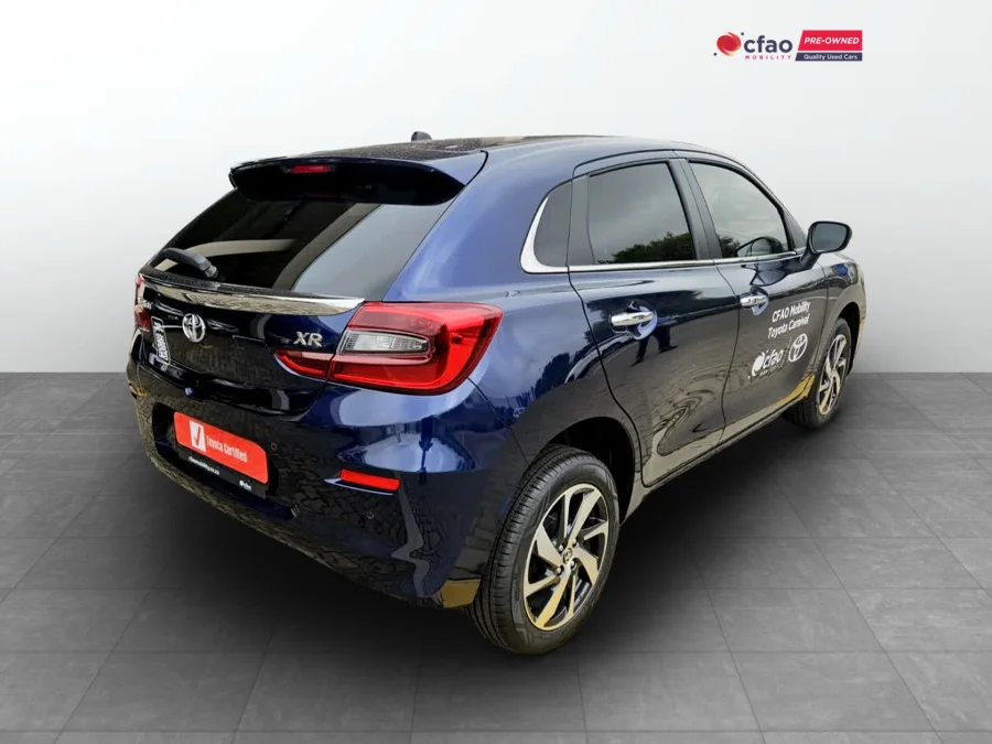 Used 2026 Toyota Starlet 1.5 XR auto - CFAO Mobility Toyota Carnival