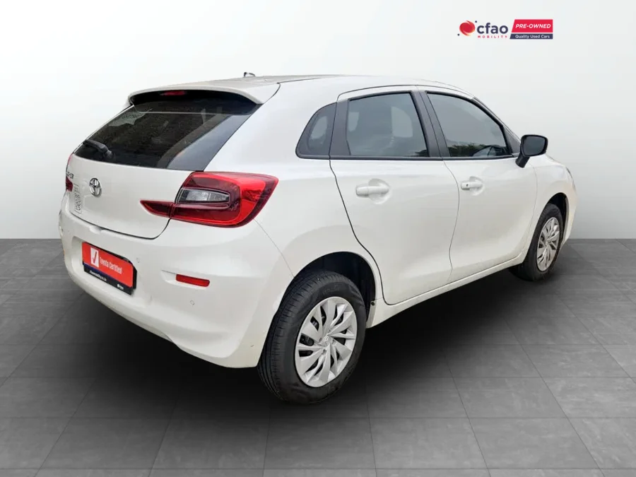 Used 2026 Toyota Starlet 1.5 Xi - CFAO Mobility Toyota Carnival