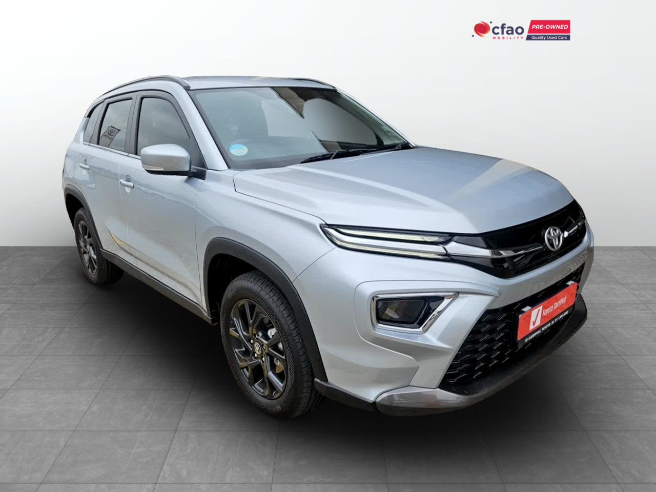 Used 2026 Toyota Urban Cruiser 1.5 XR manual