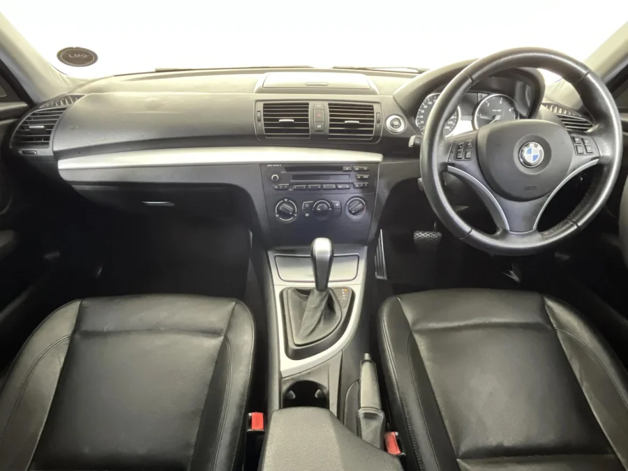 Used 2008 BMW 1 Series 120d 5-door auto - WeBuyCars Montana