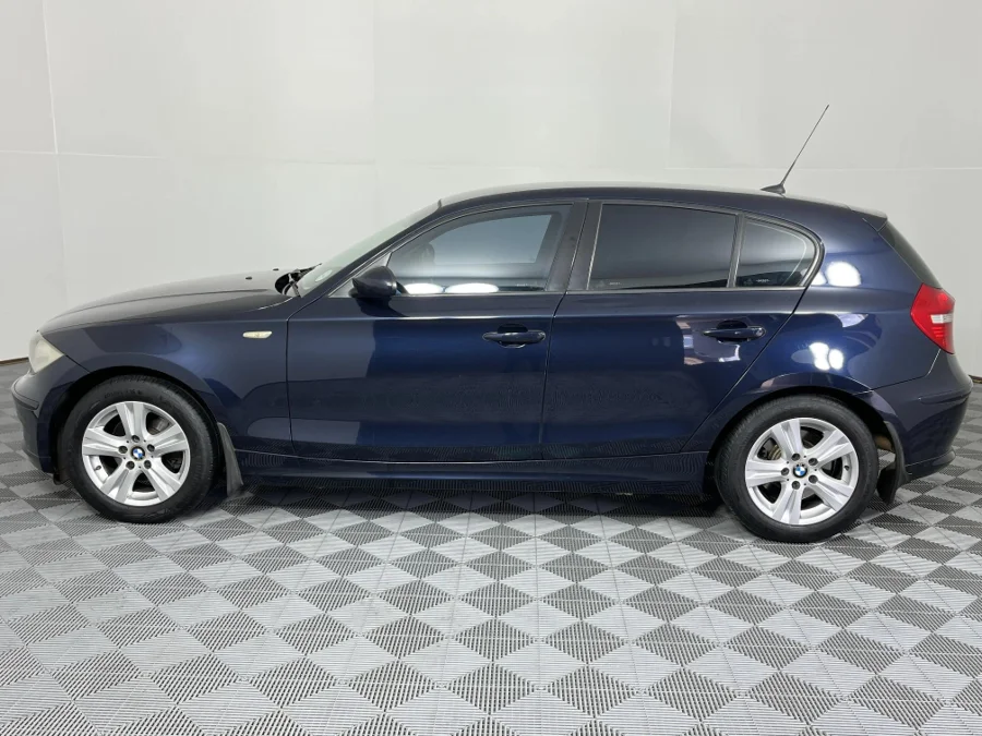Used 2008 BMW 1 Series 120d 5-door auto - WeBuyCars Montana