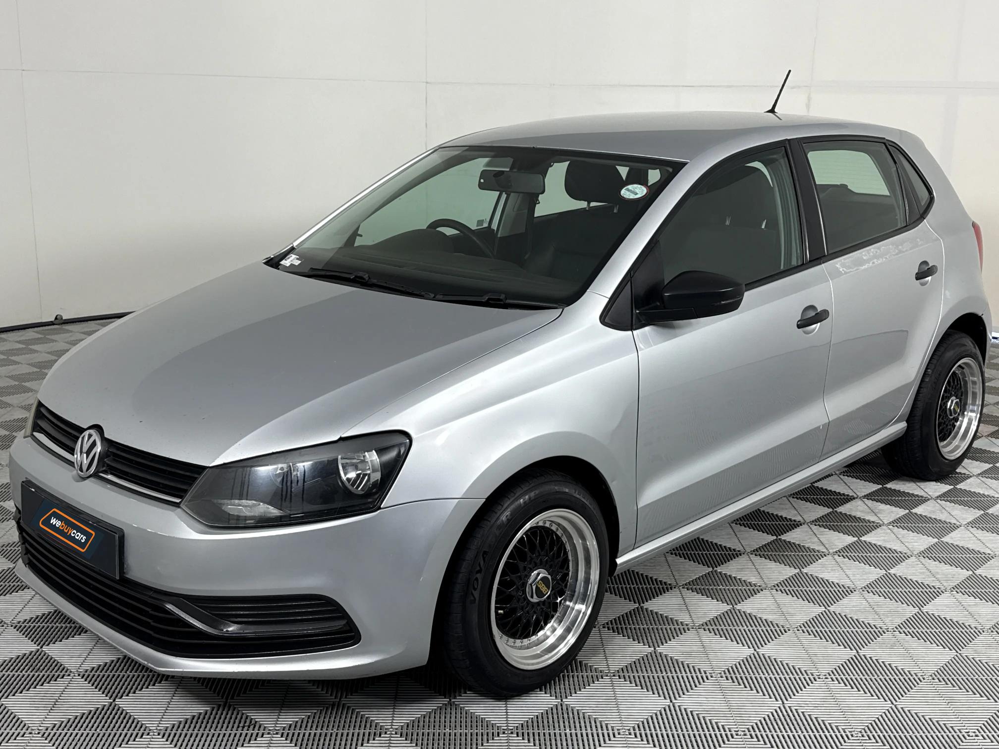 Used 2017 Volkswagen Polo hatch 1.2TSI Trendline