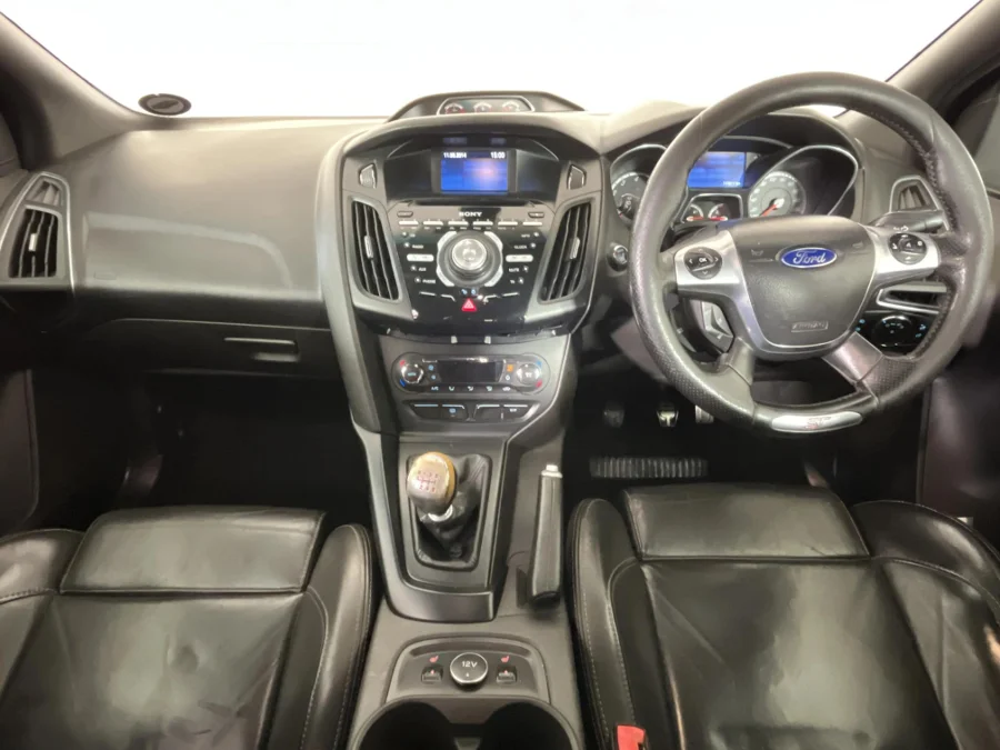 Used 2015 Ford Focus ST 3 - WeBuyCars The Dome