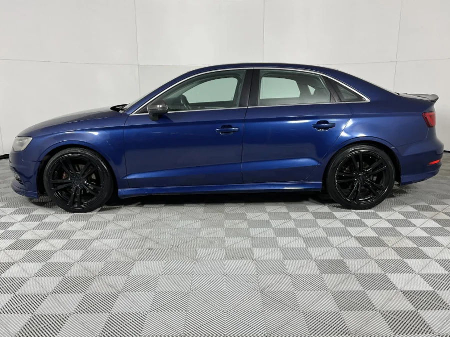 Used 2015 Audi A3 sedan 1.4TFSI SE auto - WeBuycars East London