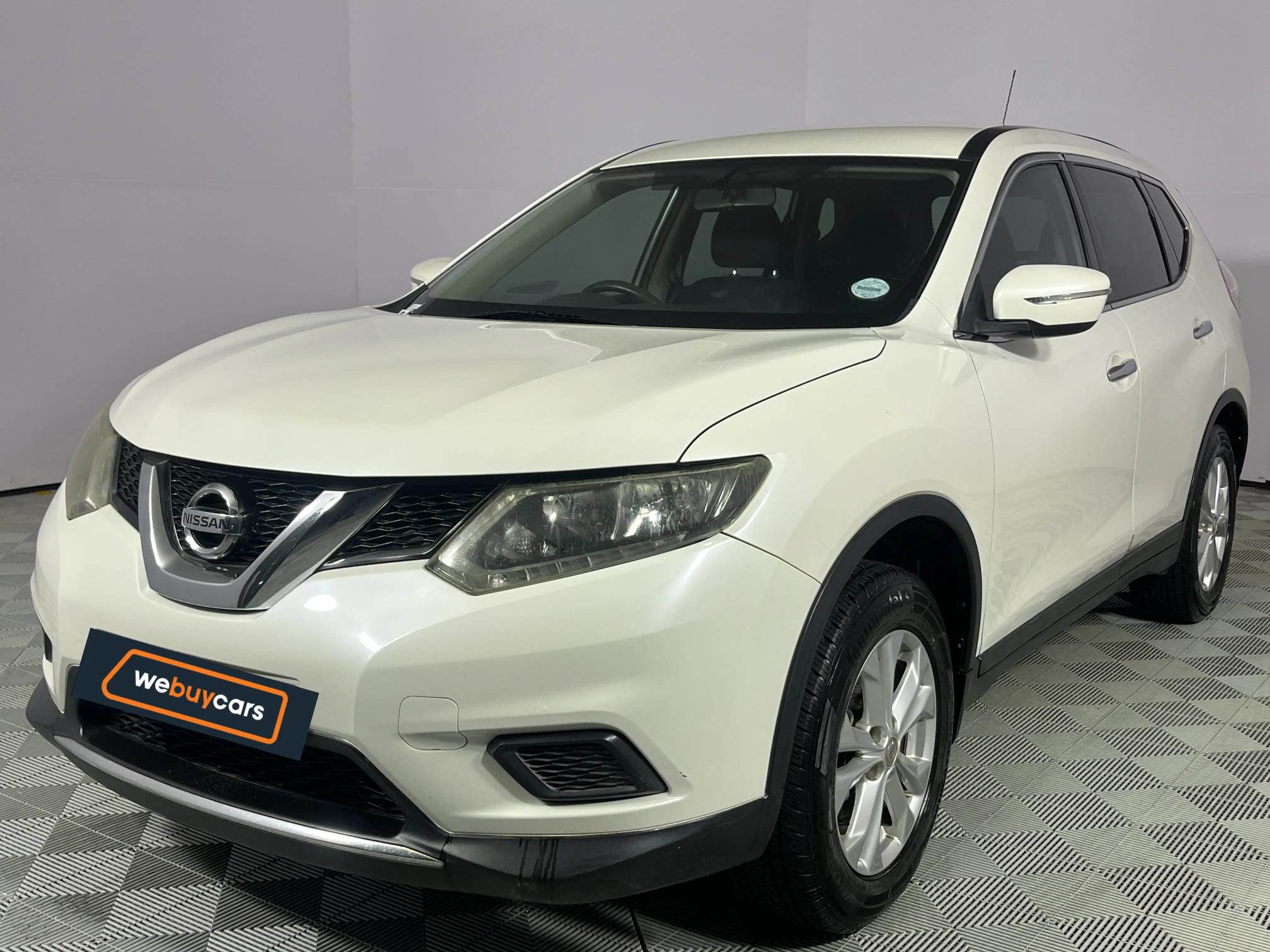 Used 2014 Nissan X-Trail 2.0 XE
