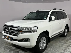 Used 2018 Toyota Land Cruiser 200 4.5D-4D V8 VX-R