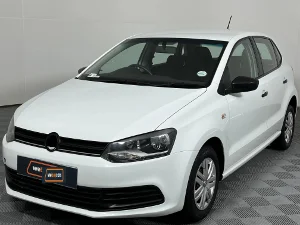 Used 2020 Volkswagen Polo Vivo hatch 1.4 Trendline