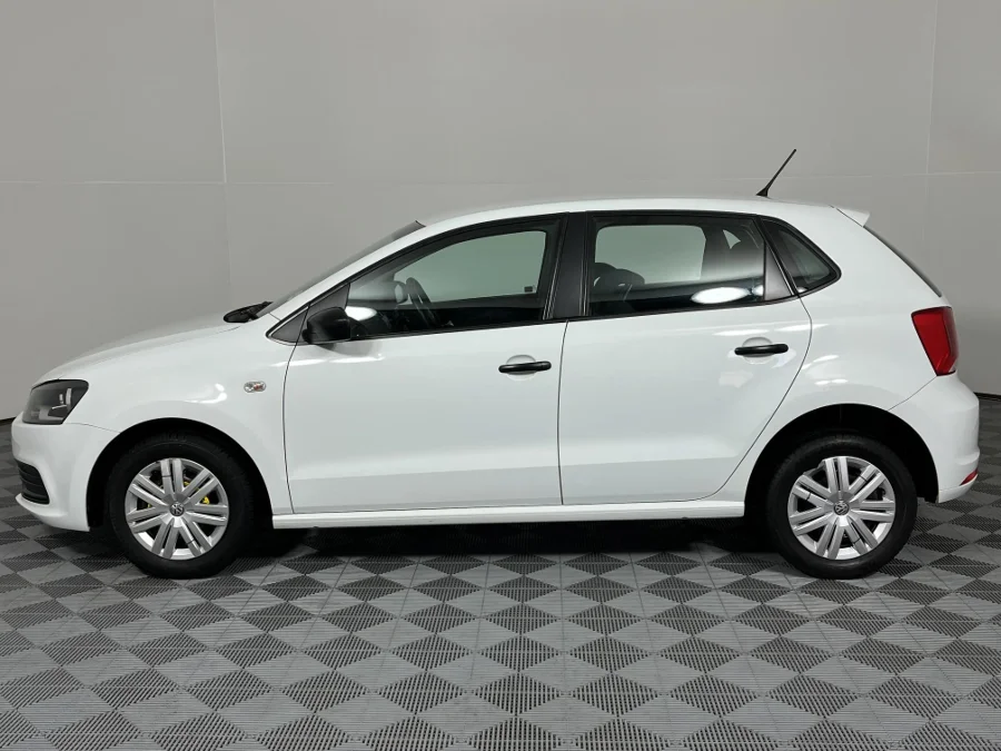 Used 2020 Volkswagen Polo Vivo hatch 1.4 Trendline - WeBuyCars Montana