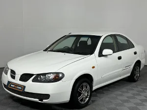 Used 2004 Nissan Almera 1.6 Luxury