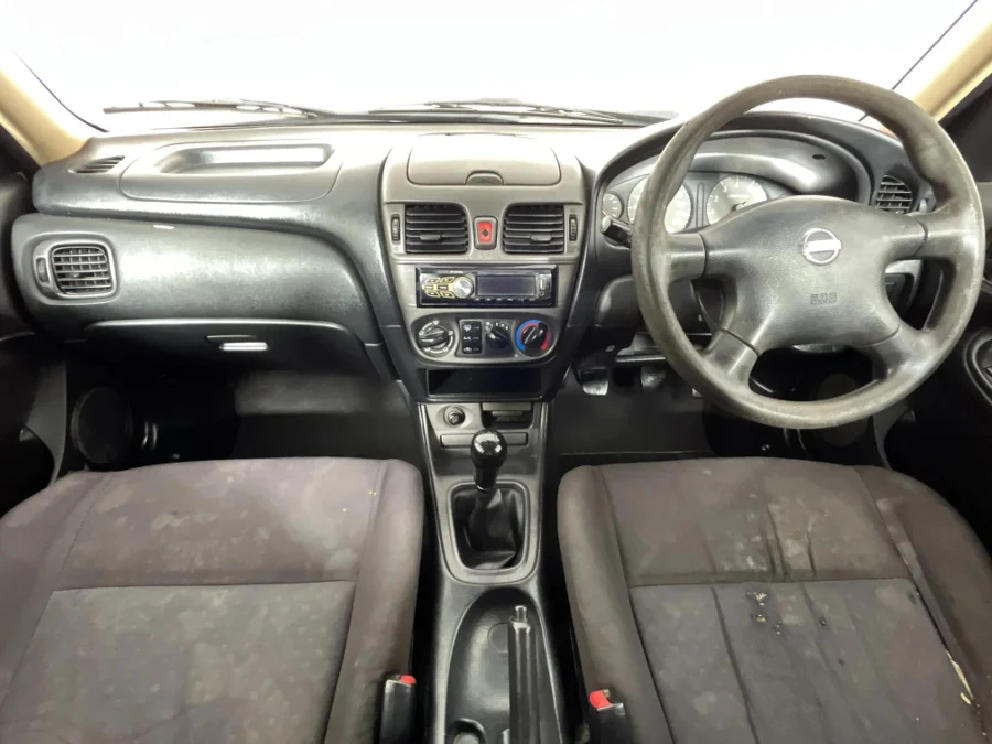 Used 2004 Nissan Almera 1.6 Luxury - WeBuyCars Montana