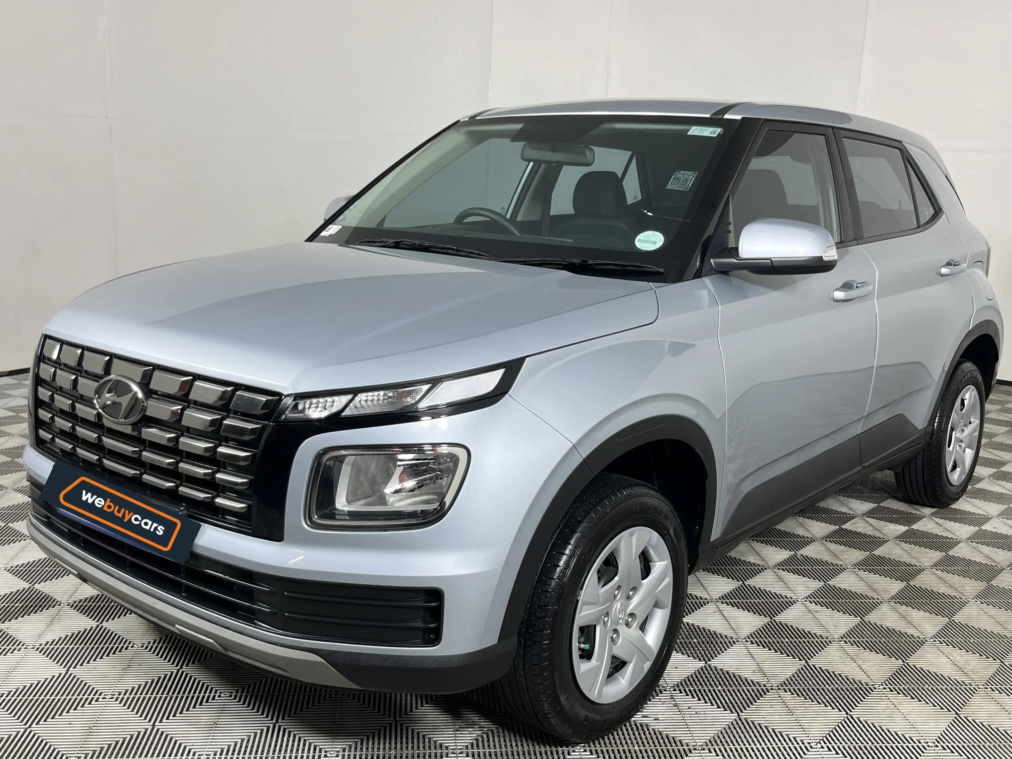 Used 2024 Hyundai Venue 1.2 Premium