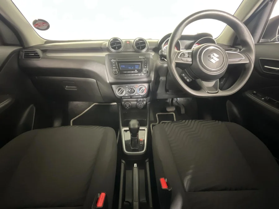 Used 2023 Suzuki Swift 1.2 GL auto - WeBuyCars Montana