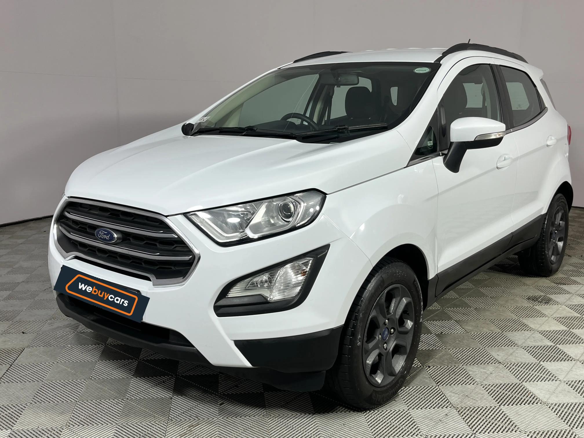 Used 2018 Ford EcoSport 1.0T Trend auto