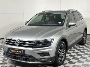 Used 2018 Volkswagen Tiguan 1.4TSI Comfortline auto