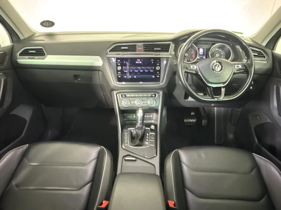 Used 2018 Volkswagen Tiguan 1.4TSI Comfortline auto - WeBuyCars Midstream