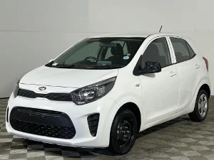 Used 2021 Kia Picanto 1.0 Street manual