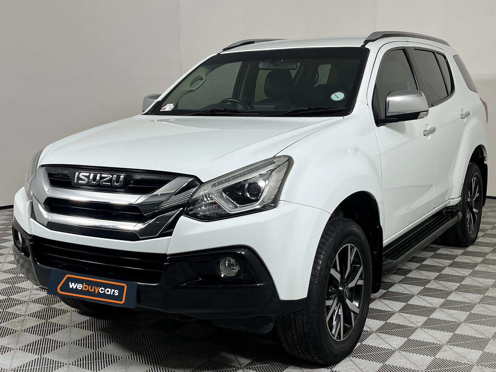 Used 2021 Isuzu mu-X 3.0