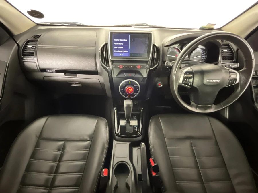 Used 2021 Isuzu mu-X 3.0 - WeBuyCars Pietermaritzburg