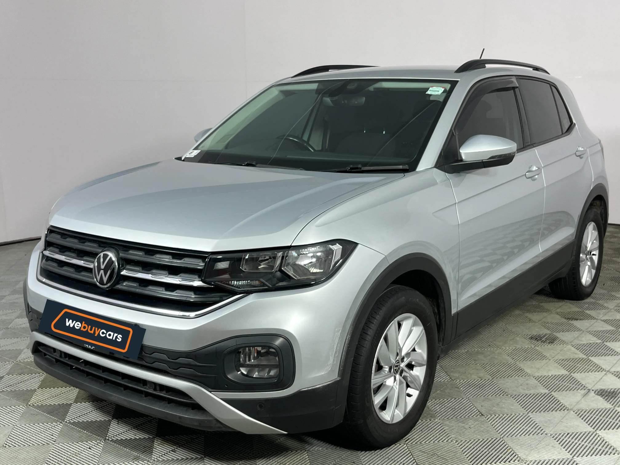Used 2022 Volkswagen T-Cross 1.0TSI 85kW Comfortline