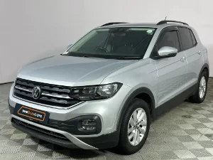 Used 2022 Volkswagen T-Cross 1.0TSI 85kW Comfortline