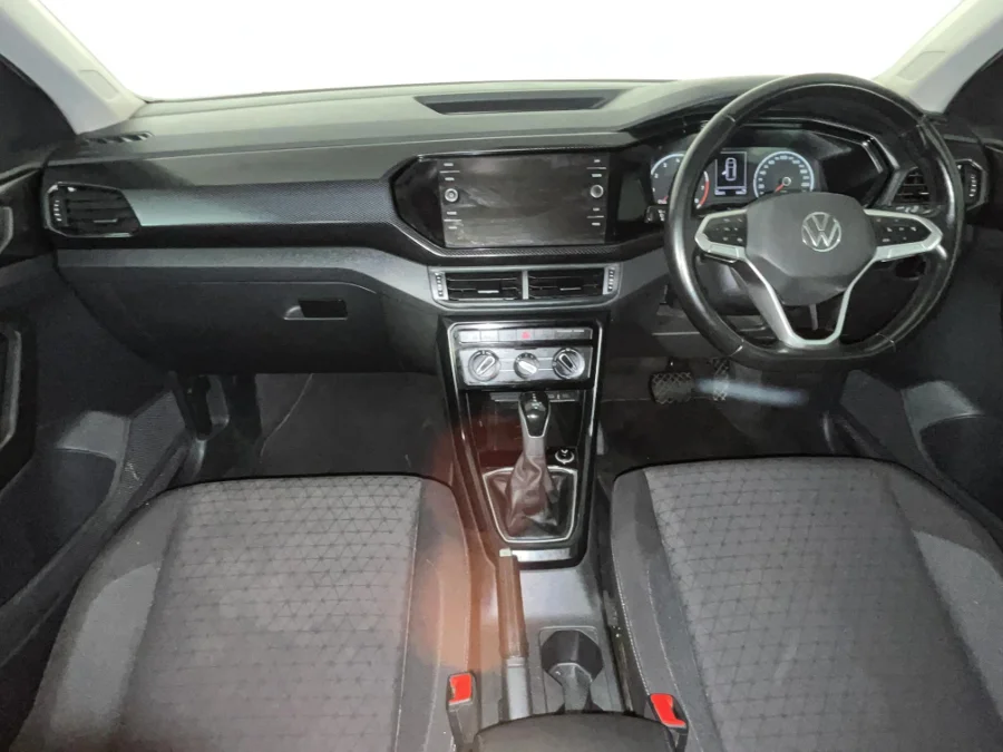 Used 2022 Volkswagen T-Cross 1.0TSI 85kW Comfortline - WeBuyCars Brackenfell Cape Town