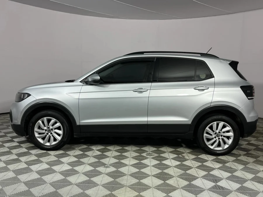 Used 2022 Volkswagen T-Cross 1.0TSI 85kW Comfortline - WeBuyCars Brackenfell Cape Town
