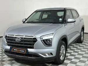 Used 2021 Hyundai Creta 1.5 Premium